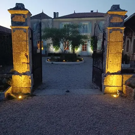 Country house La Grange Terrou Saint-Germain-de-Confolens