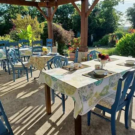 La Grange Terrou Lantställe Saint-Germain-de-Confolens