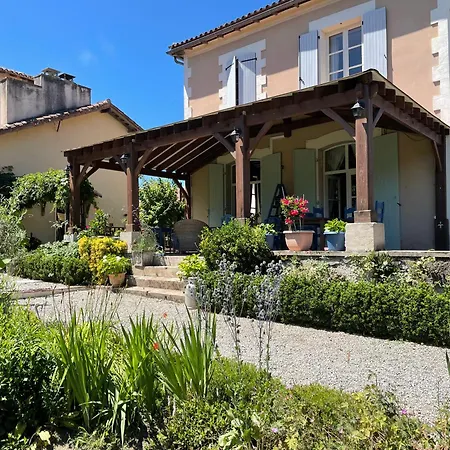 Country house La Grange Terrou