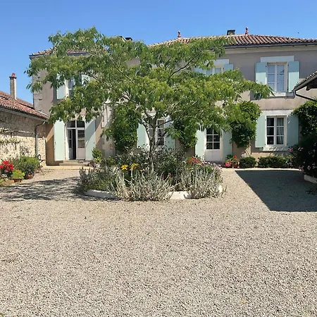 La Grange Terrou * Saint-Germain-de-Confolens