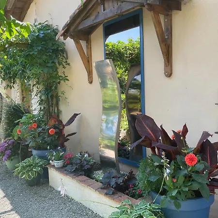 La Grange Terrou Lantställe Saint-Germain-de-Confolens