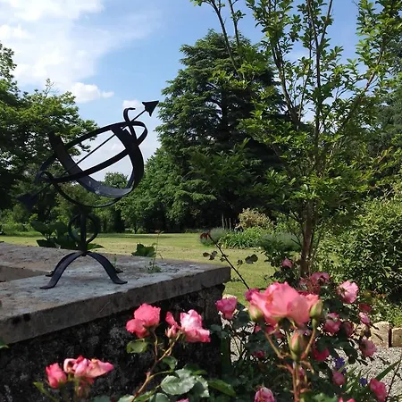 Country house La Grange Terrou *