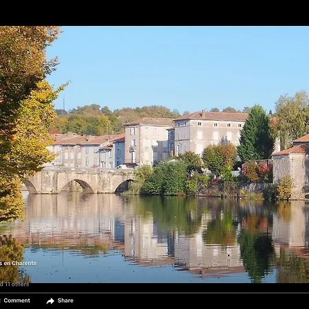 Country house La Grange Terrou Saint-Germain-de-Confolens
