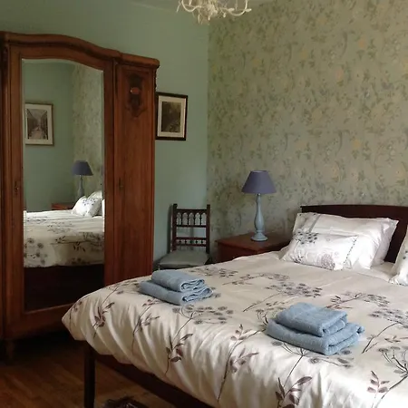 Country house La Grange Terrou *