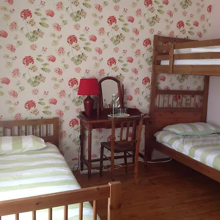 La Grange Terrou Landhaus