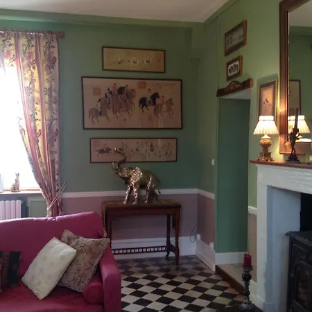 Country house La Grange Terrou *