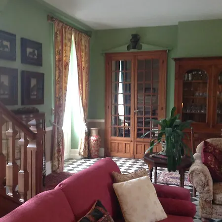 La Grange Terrou Country house *