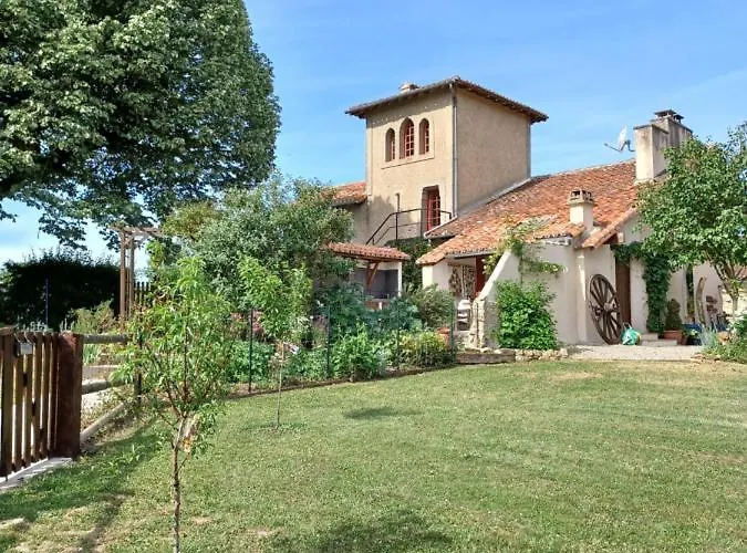 La Grange Terrou * Saint-Germain-de-Confolens