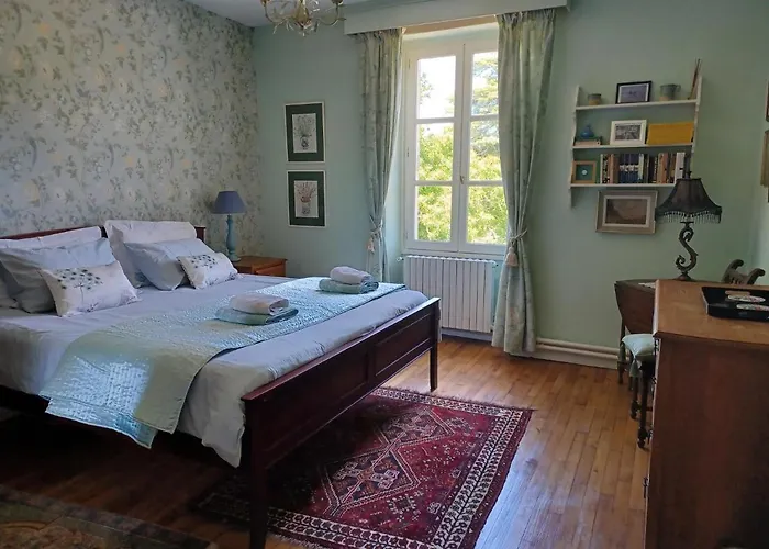 La Grange Terrou * Saint-Germain-de-Confolens