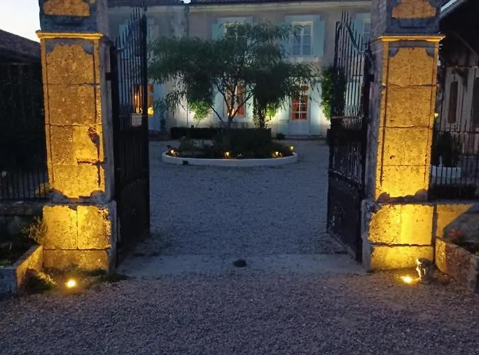 Country house La Grange Terrou Saint-Germain-de-Confolens