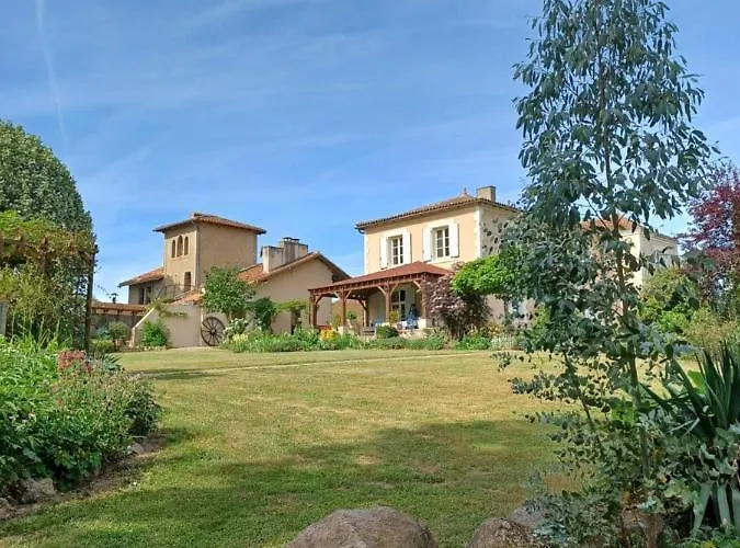 Country house La Grange Terrou Saint-Germain-de-Confolens