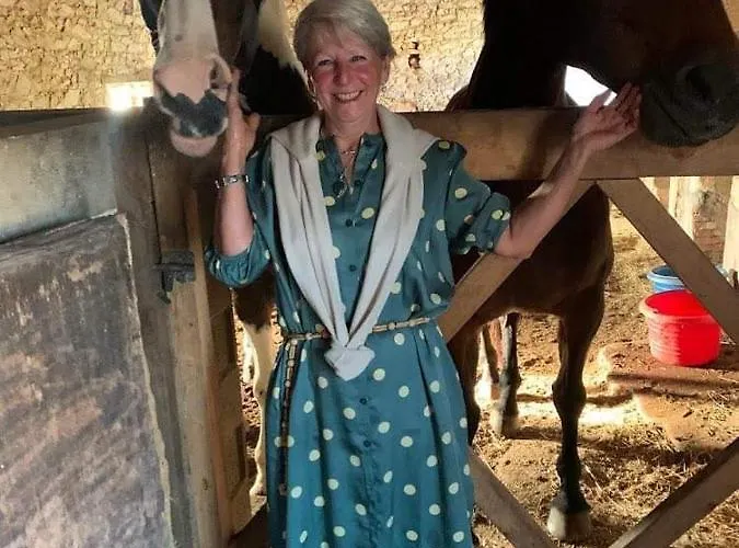 La Grange Terrou Country house *