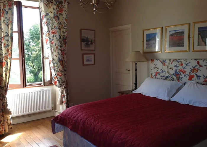 Country house La Grange Terrou