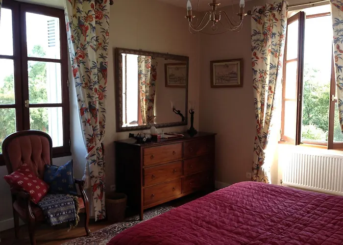 La Grange Terrou Saint-Germain-de-Confolens