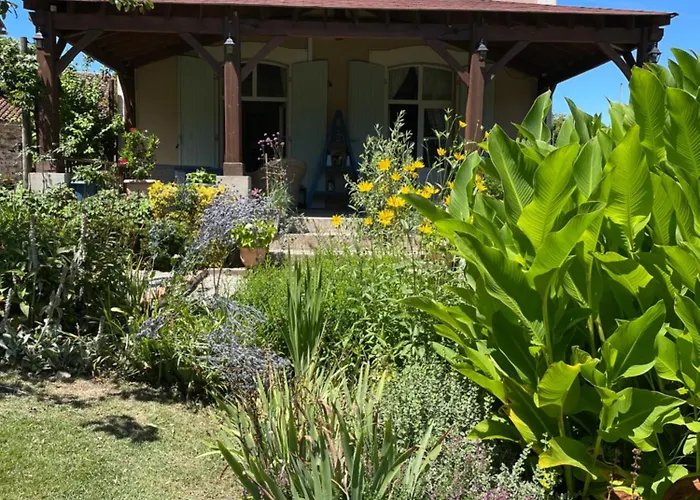 Country house La Grange Terrou Saint-Germain-de-Confolens