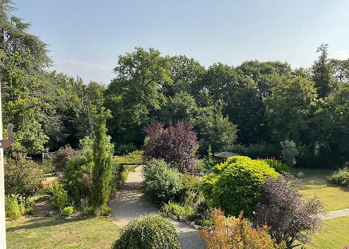 Country house La Grange Terrou *