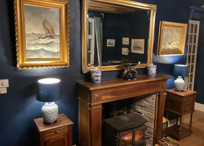 Country house La Grange Terrou *