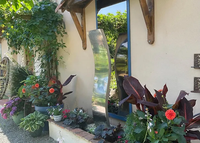 La Grange Terrou Country house Saint-Germain-de-Confolens