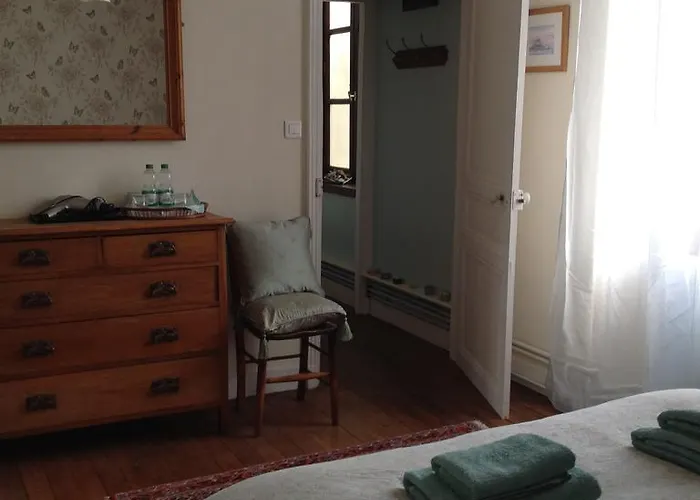 Country house La Grange Terrou