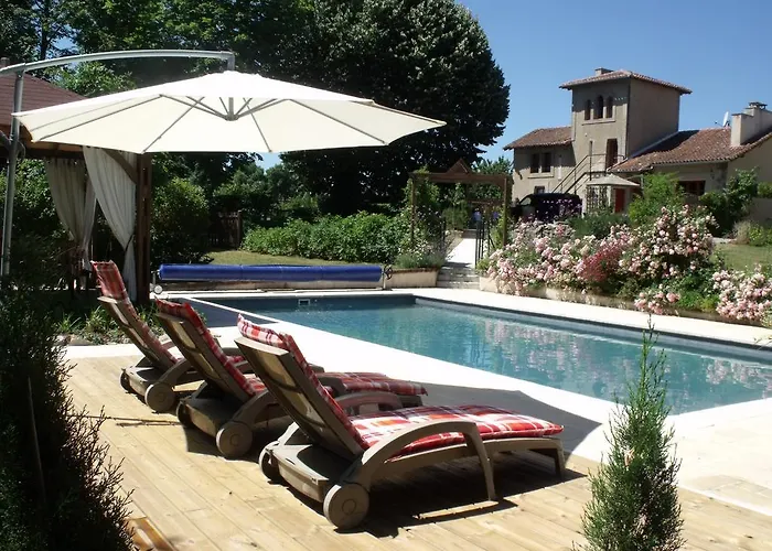 Country house La Grange Terrou