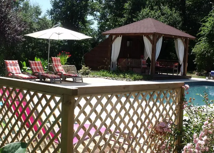 Country house La Grange Terrou Saint-Germain-de-Confolens