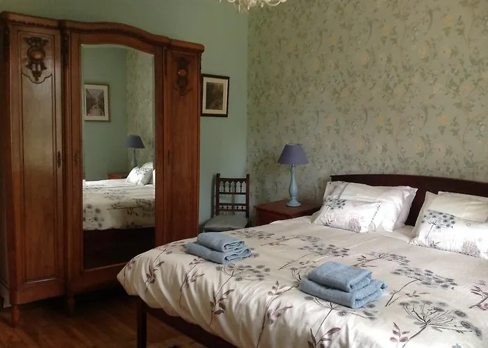 Country house La Grange Terrou *