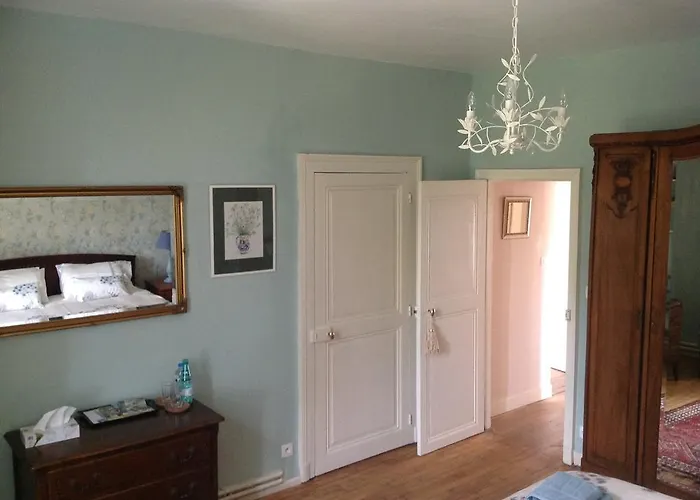 La Grange Terrou Country house