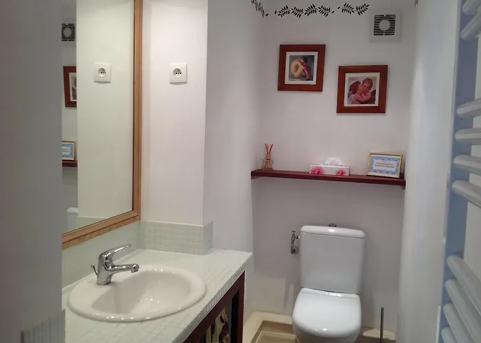 Country house La Grange Terrou *