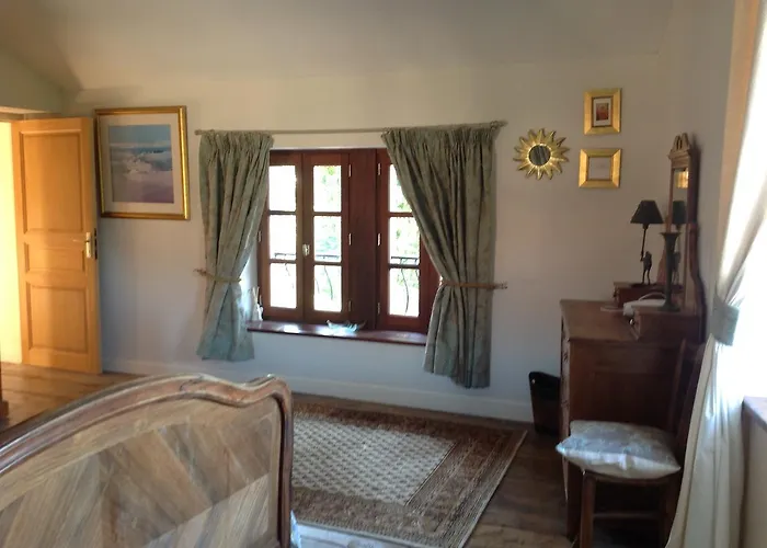 Country house La Grange Terrou Saint-Germain-de-Confolens