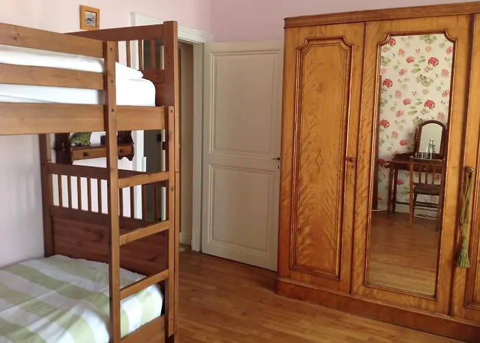 La Grange Terrou Country house *