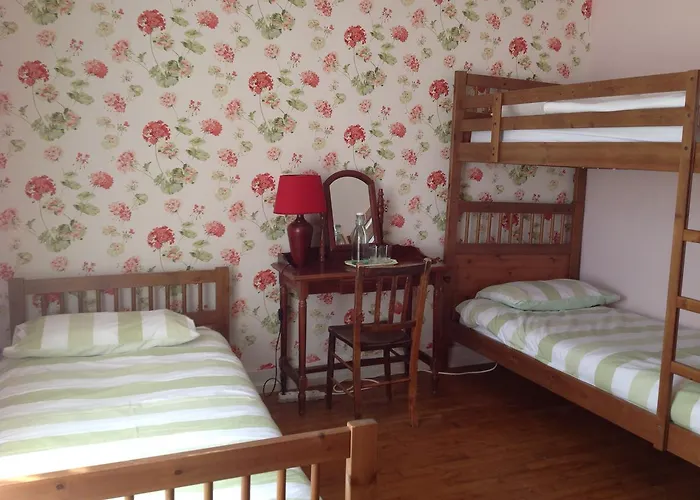 La Grange Terrou Country house