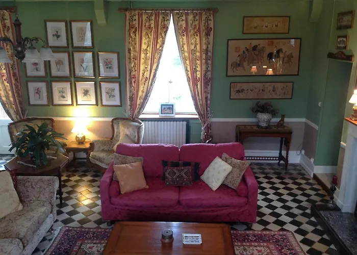 La Grange Terrou Country house